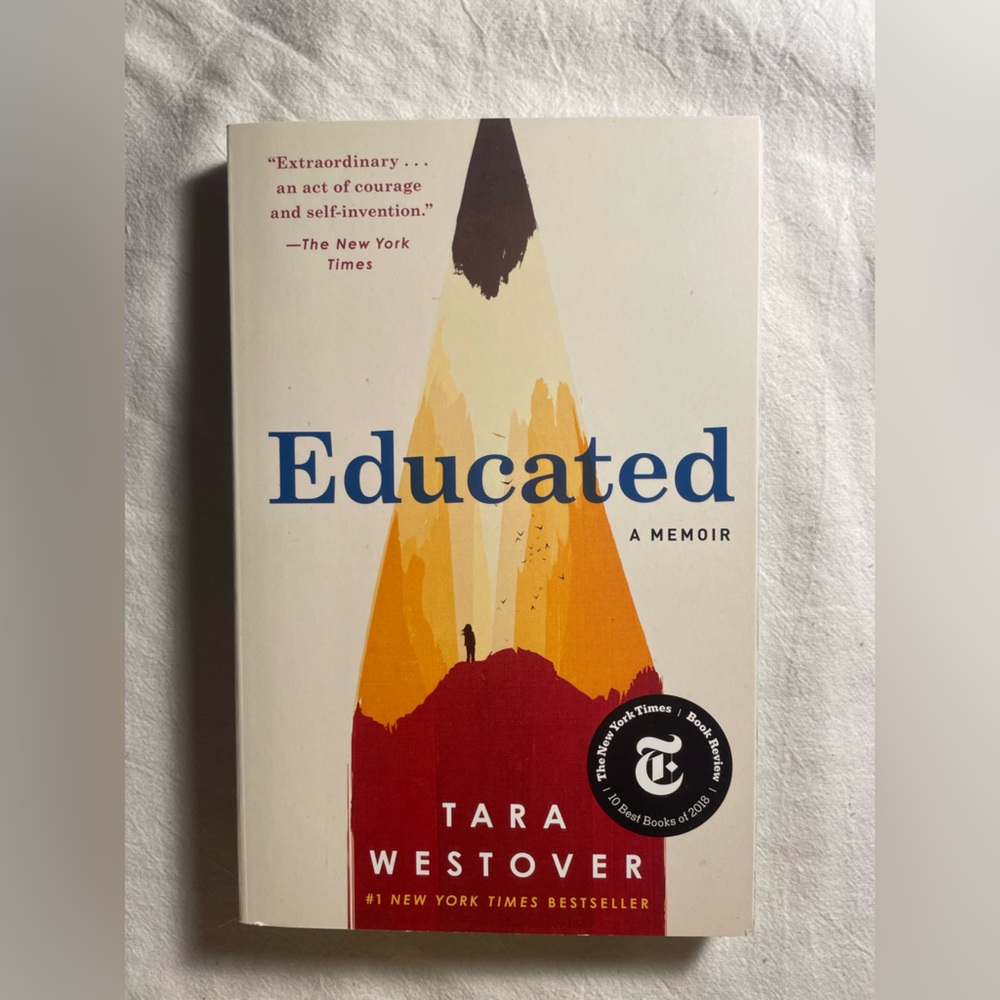 Educated by Tara Westover